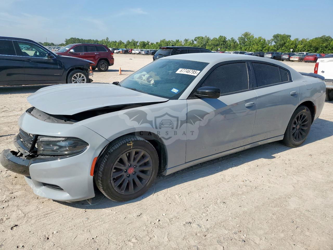 Dodge Charger SXT 3.6L  6 2021