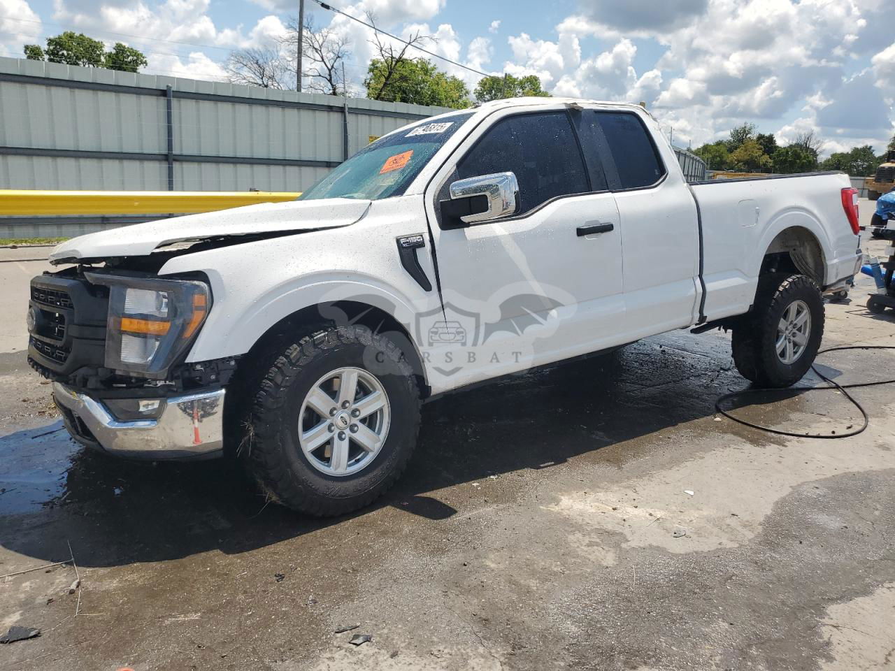 Ford F-150 SUPER CAB 5.0L  8 2023