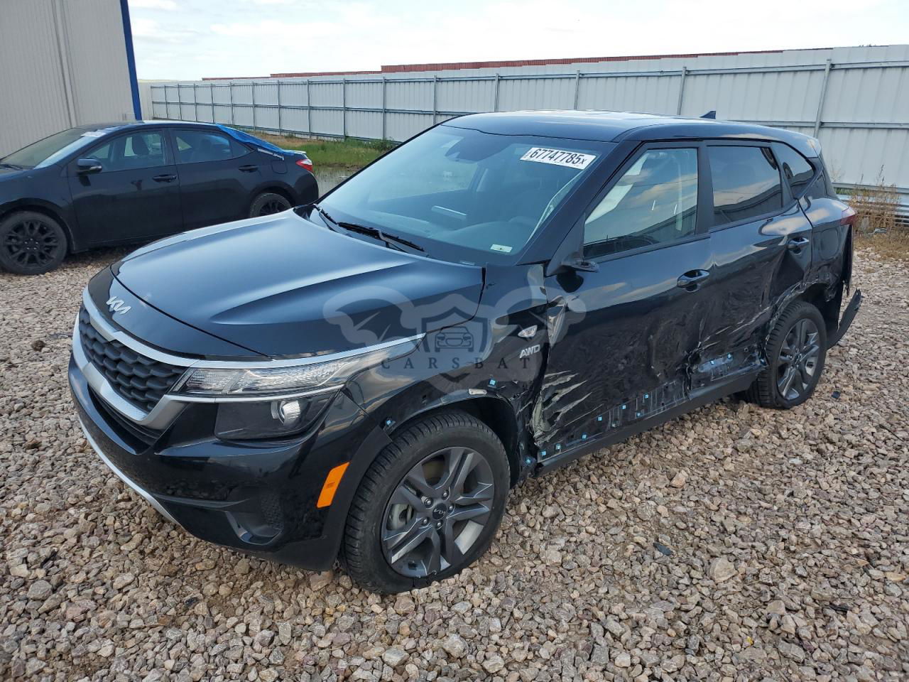 Kia Seltos LX 2.0L  4 2022