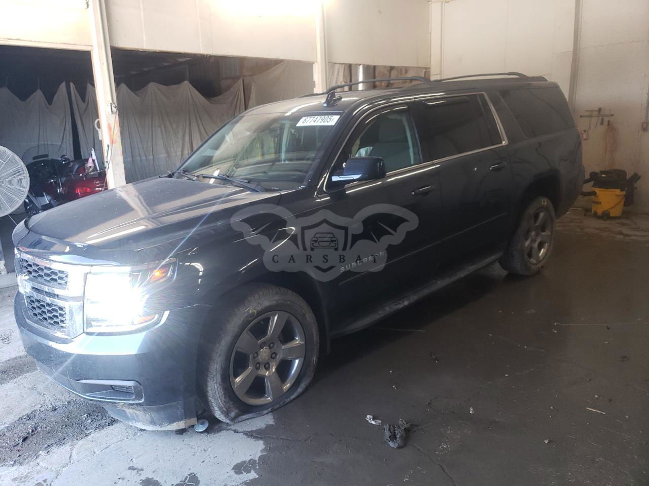 Chevrolet Suburban K1500 LS 5.3L  8 2019