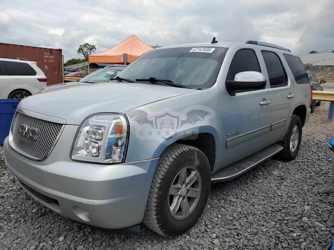GMC Yukon SLE 5.3L  8 2012