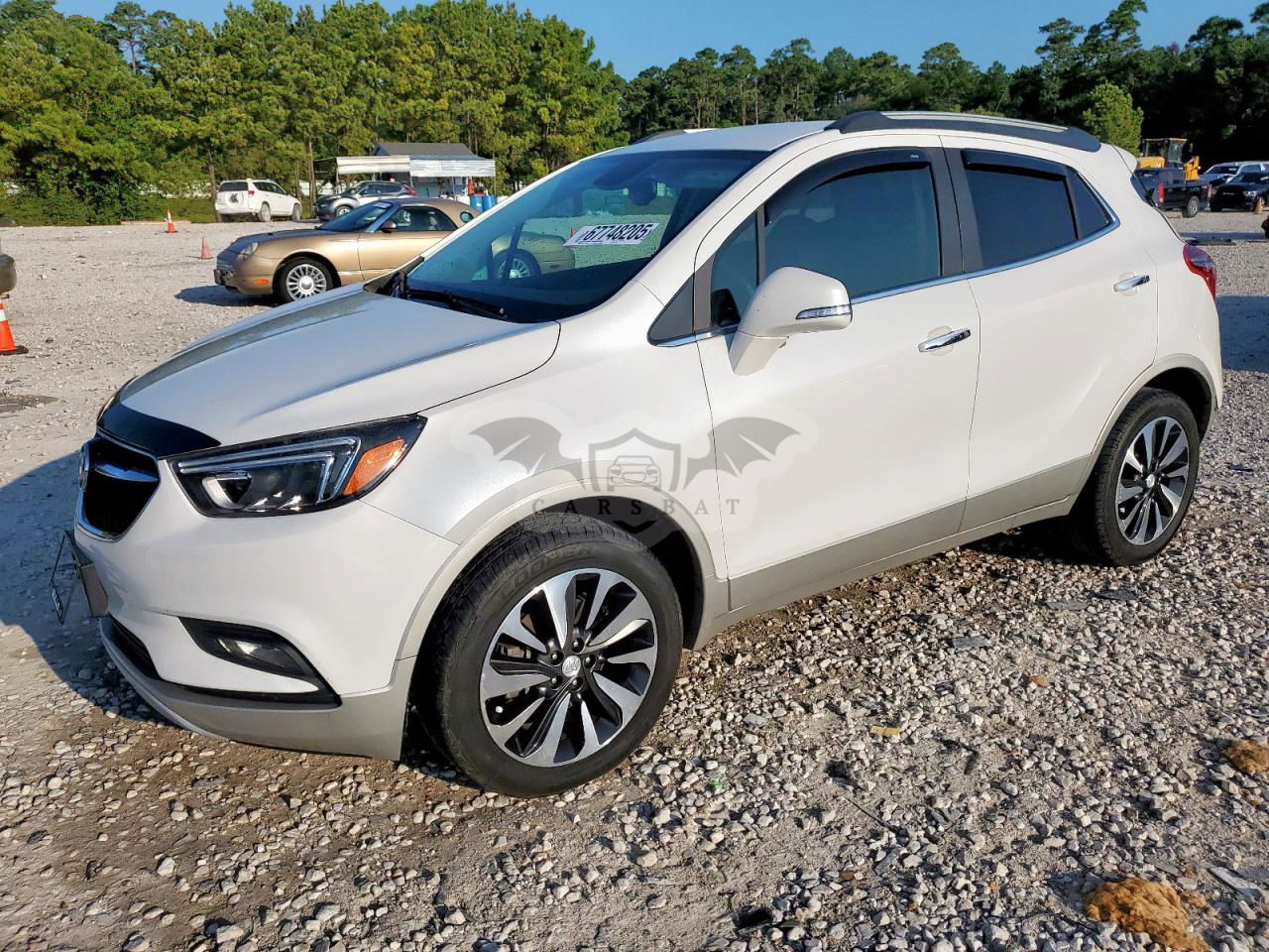 Buick Encore ESSENCE 1.4L  4 2017