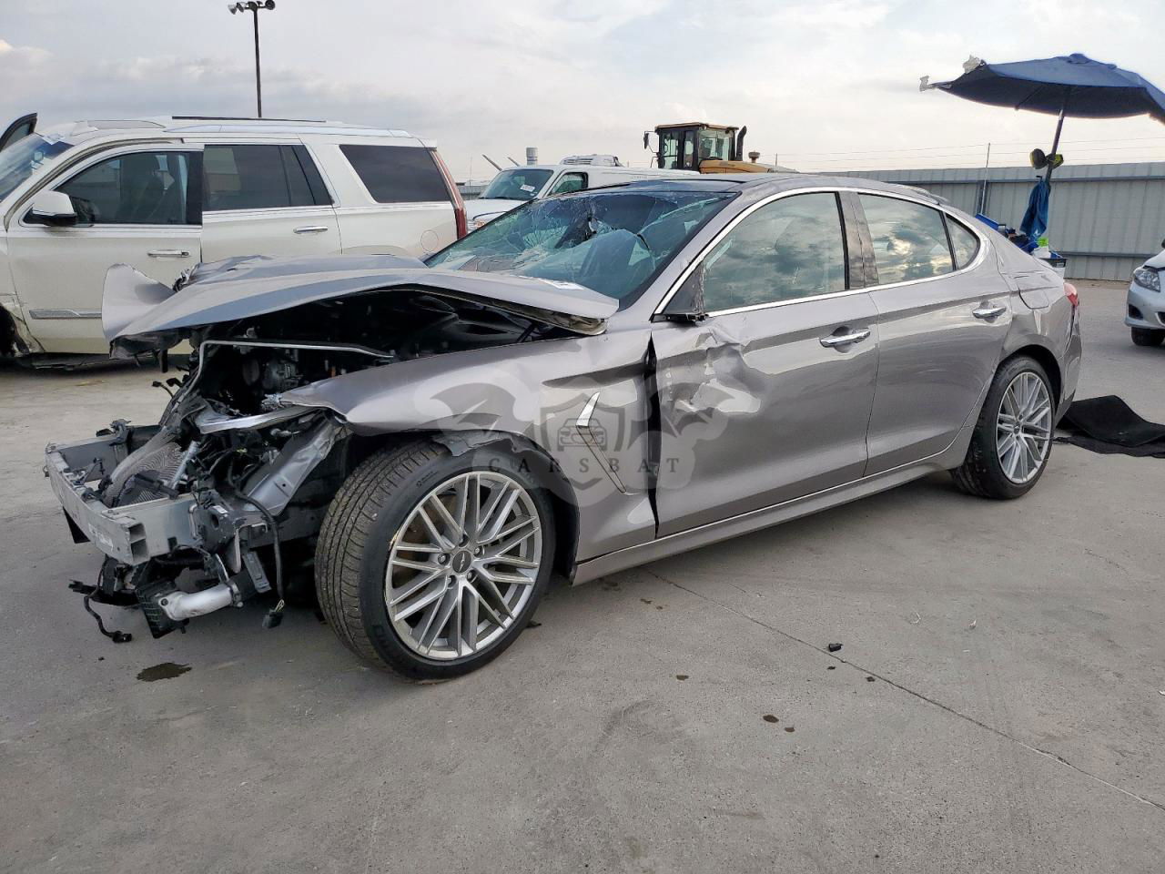 Genesis G70 ELITE 2.0L  4 2021