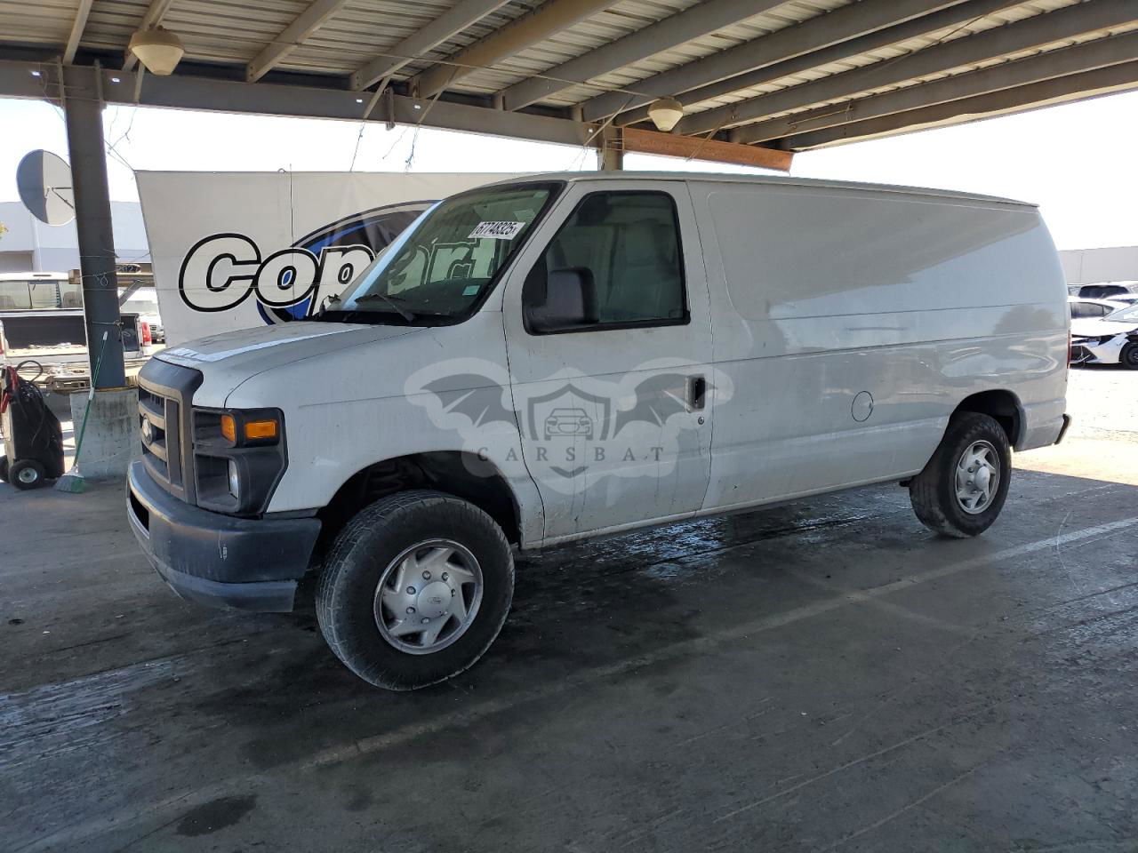 Ford Econoline E150 VAN 4.6L  8 2011
