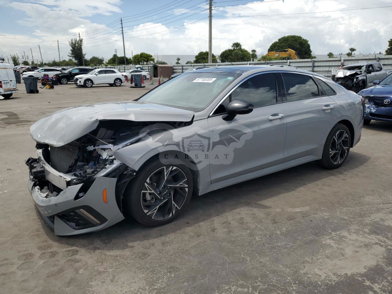 Kia K5 GT LINE 2.5L  4 2025