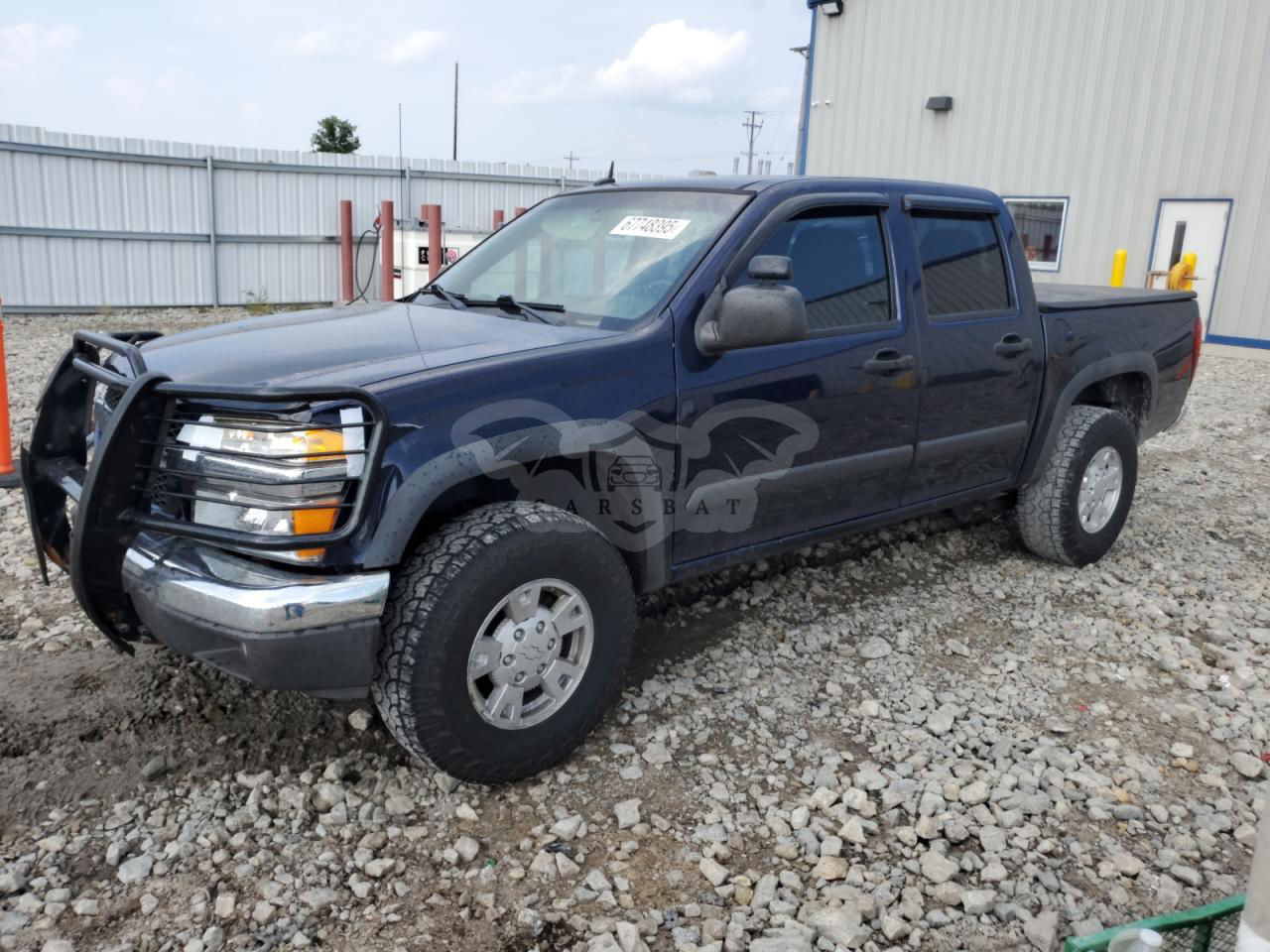 Chevrolet Colorado LT 3.7L  5 2008