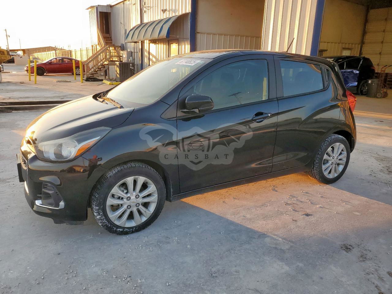 Chevrolet Spark 1LT 1.4L  4 2017
