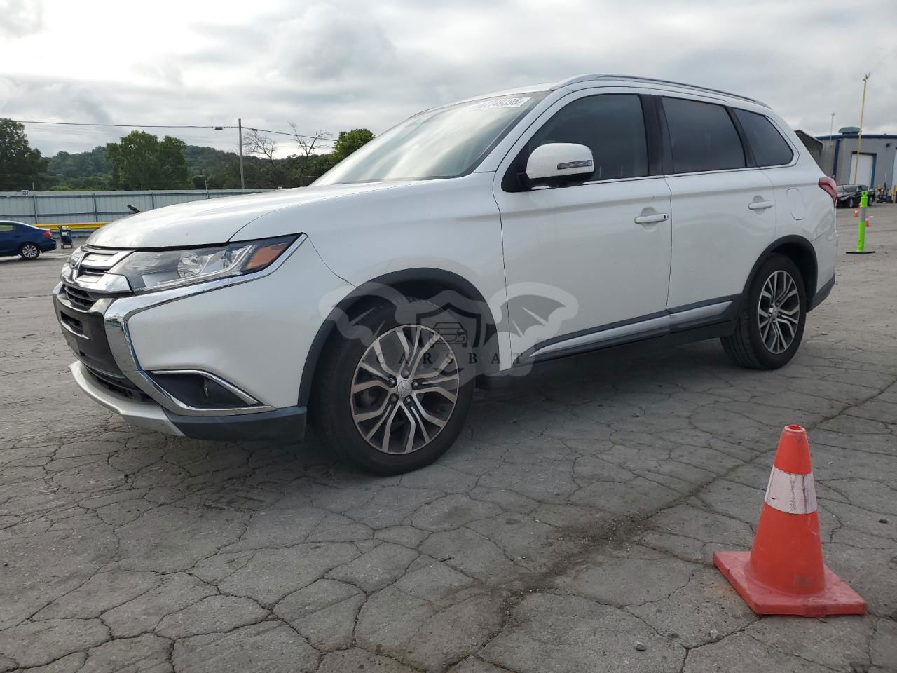 Mitsubishi Outlander SE 2.4L  4 2018