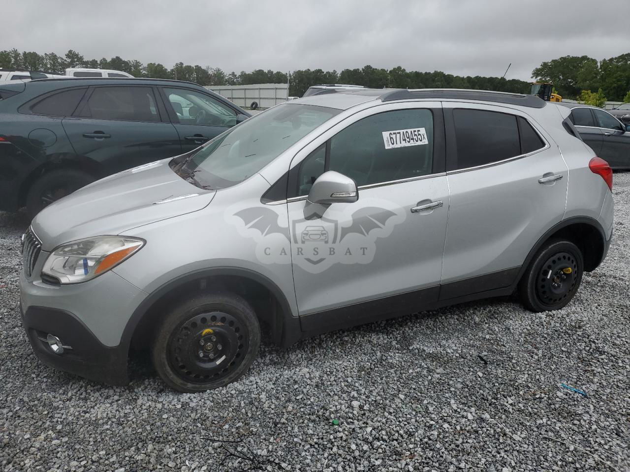 Buick Encore 1.4L  4 2016