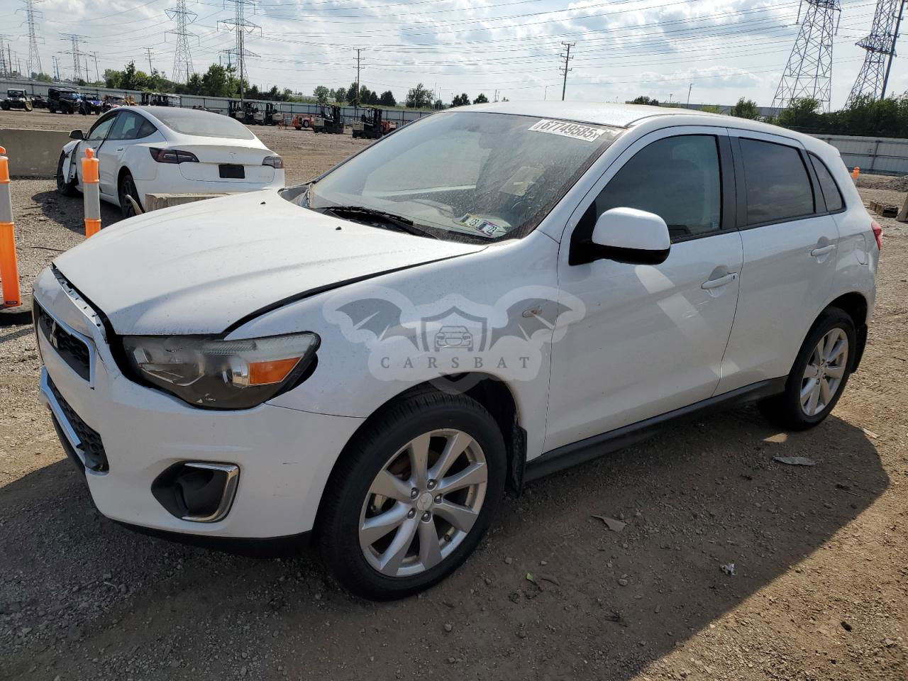 Mitsubishi Outlander ES 2.0L  4 2014