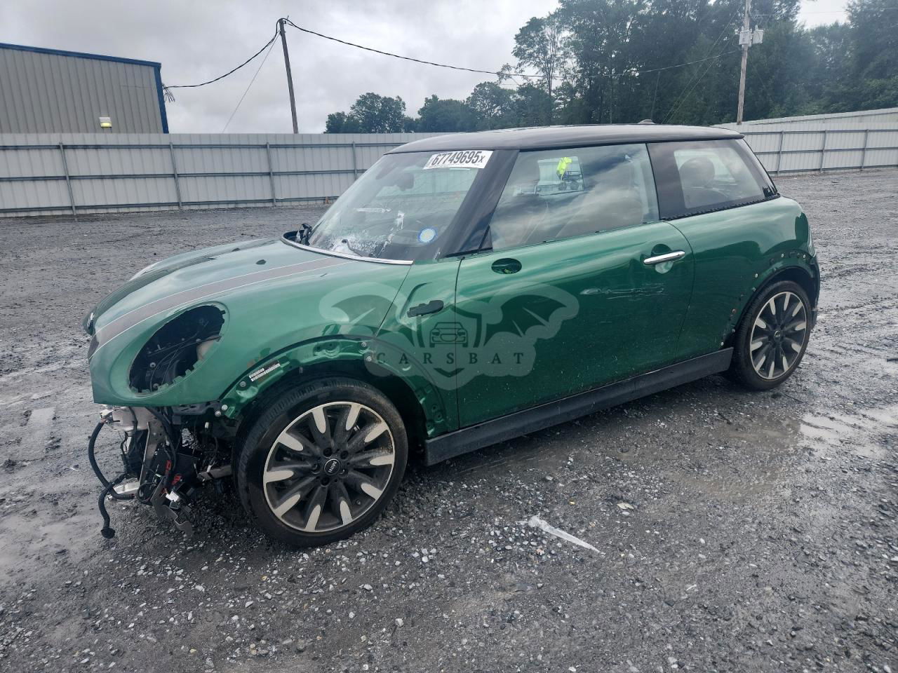 Mini Cooper 1.5L  3 2022