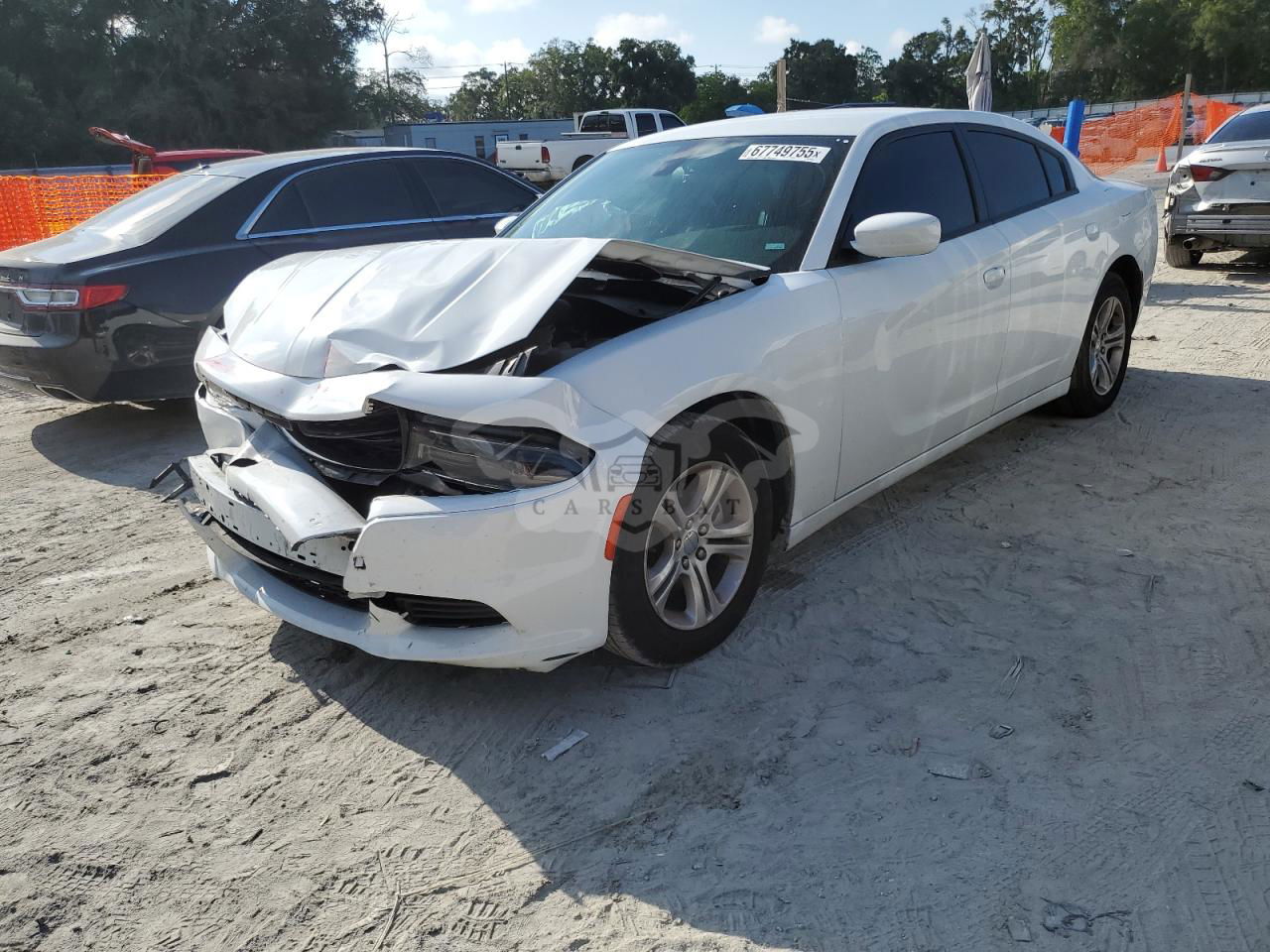 Dodge Charger SXT 3.6L  6 2021