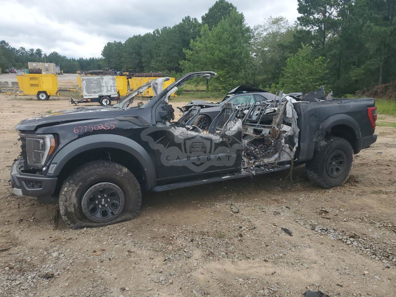 Ford F-150 RAPTOR 3.5L  6 2021