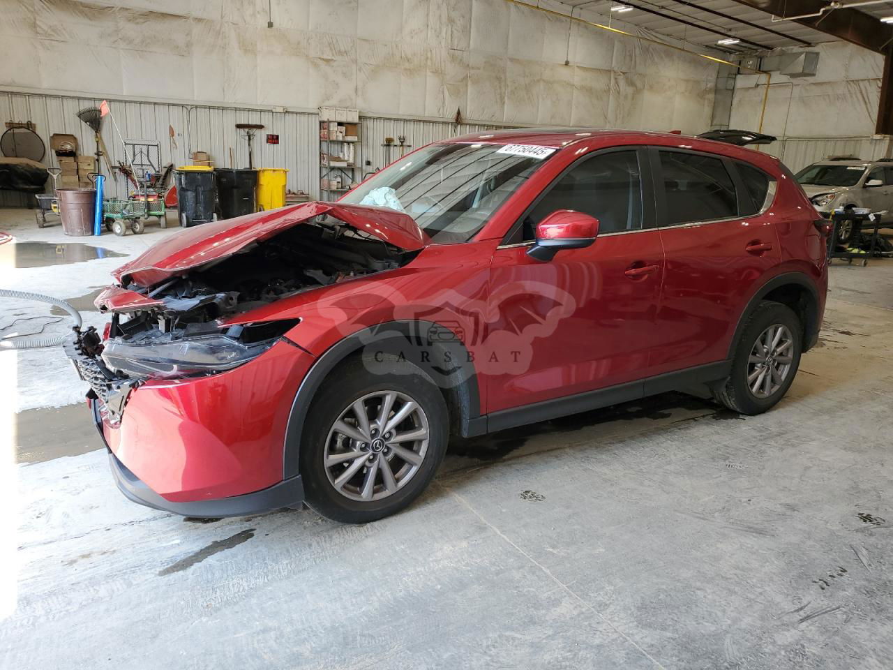 Mazda CX-5 PREFERRED 2.5L  4 2022