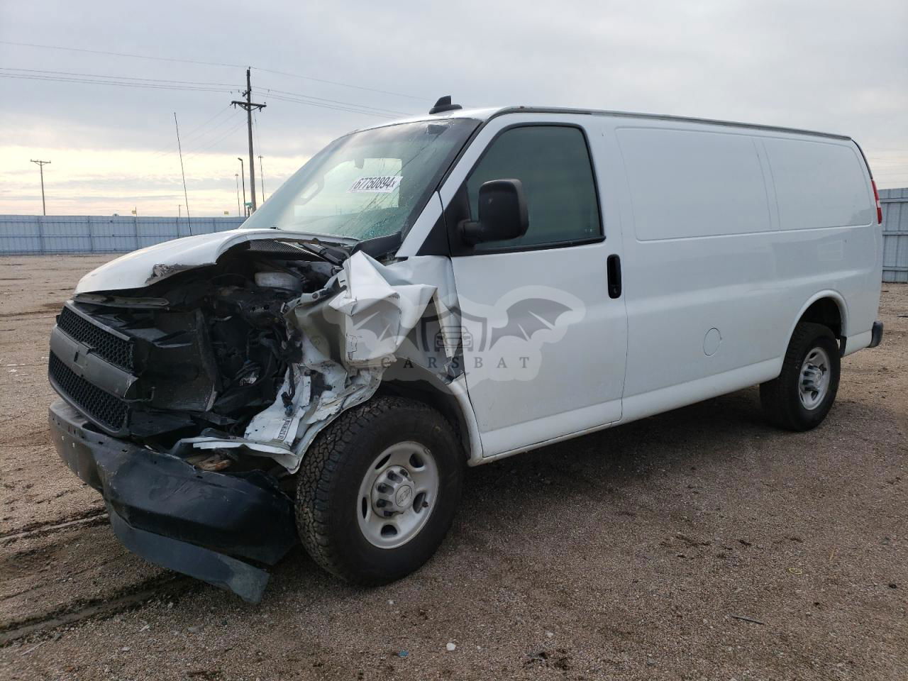 Chevrolet Express 6.0L  8 2020