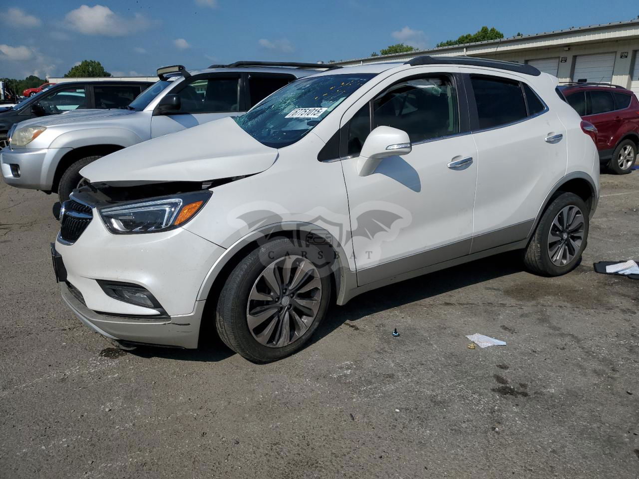Buick Encore ESSENCE 1.4L  4 2017