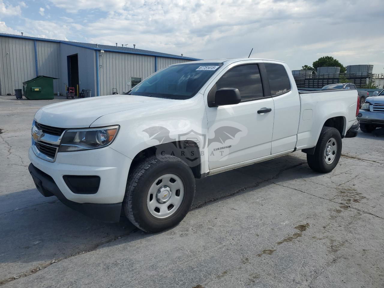 Chevrolet Colorado 2.5L  4 2019