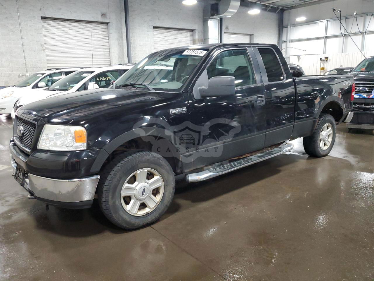 Ford F-150 5.4L  8 2005