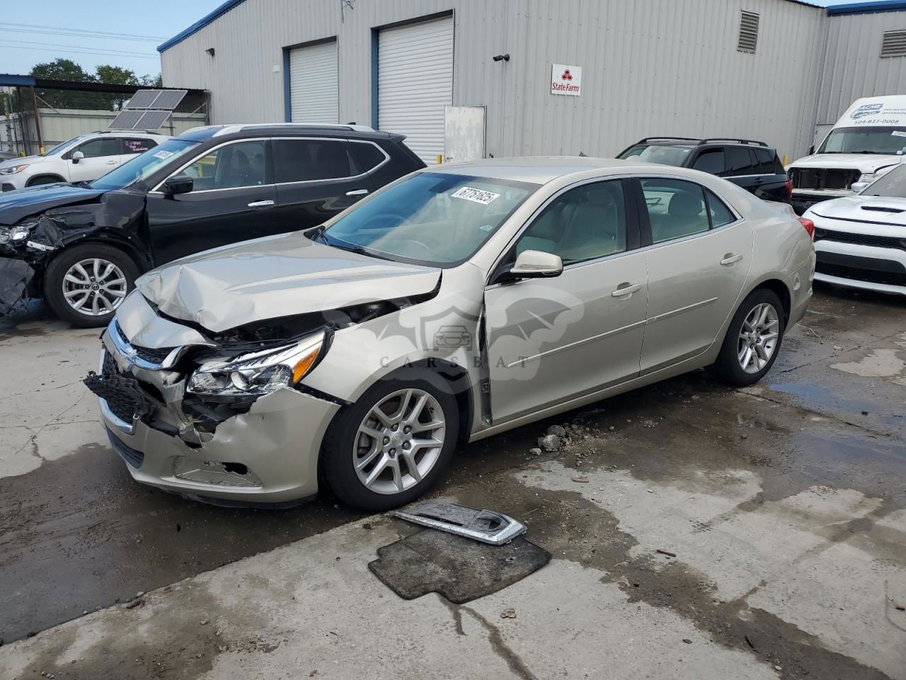 Chevrolet Malibu 1LT 2.5L  4 2014