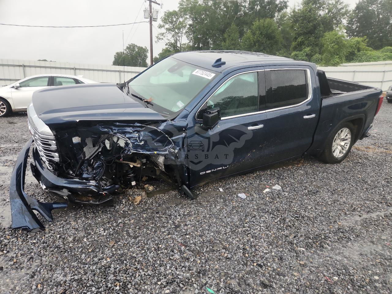 GMC Sierra K1500 DENALI 5.3L  8 2023