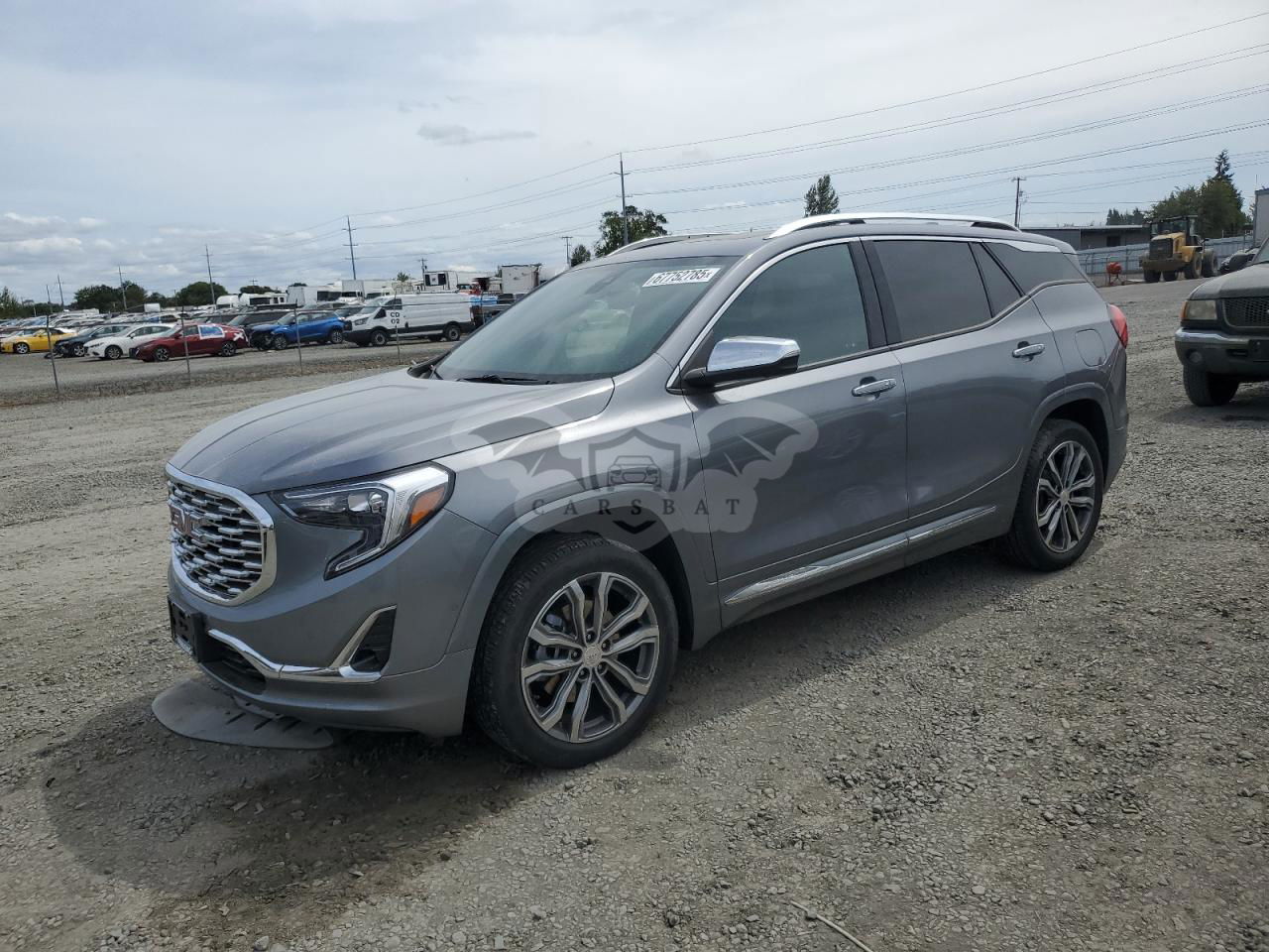 GMC Terrain DENALI 2.0L  4 2020