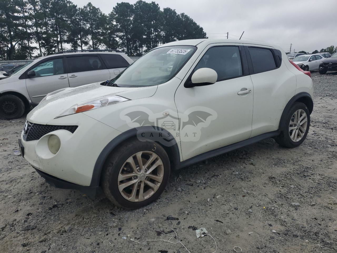Nissan Juke S 1.6L  4 2011