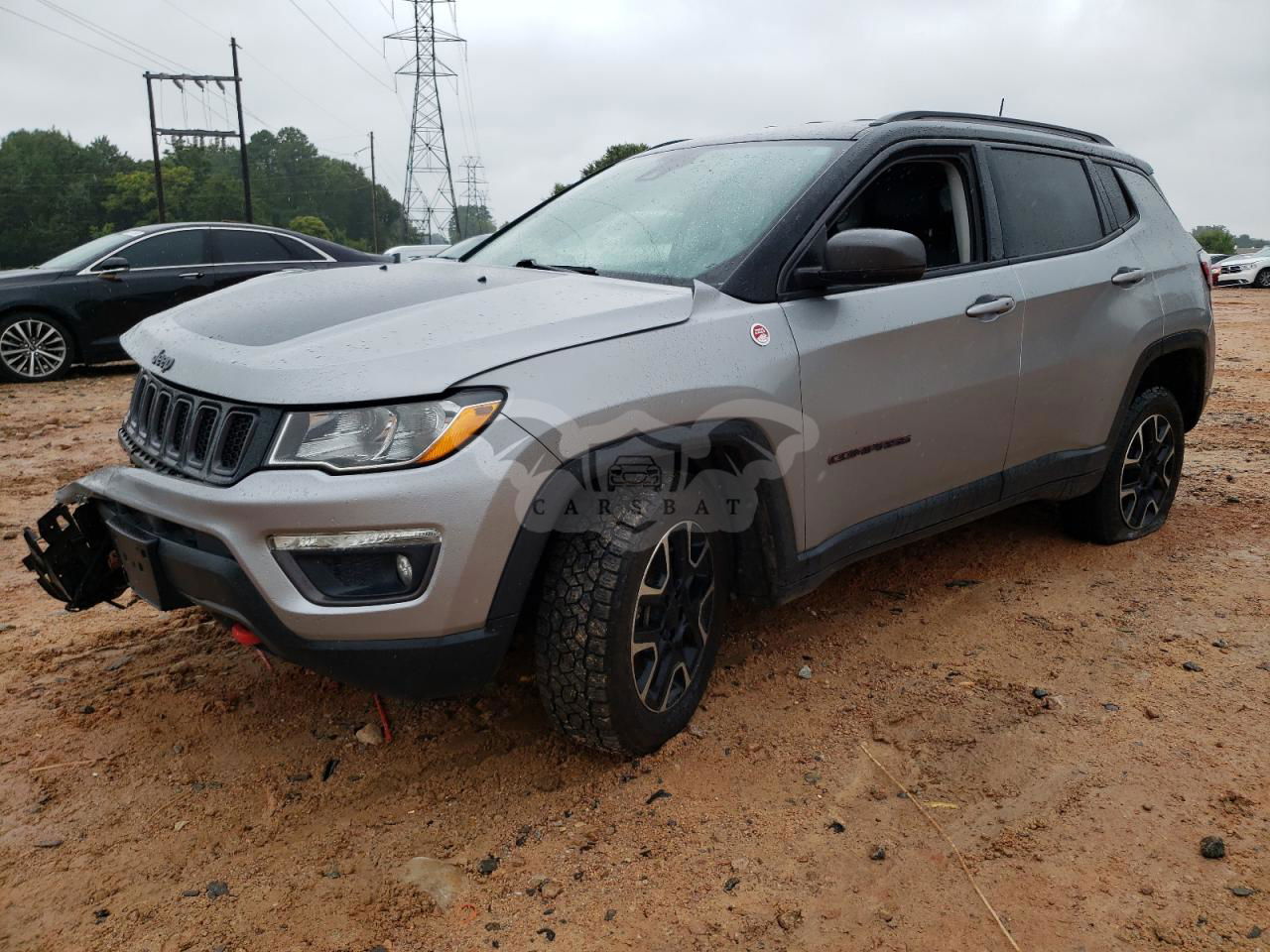 Jeep Compass TRAILHAWK 2.4L  4 2021