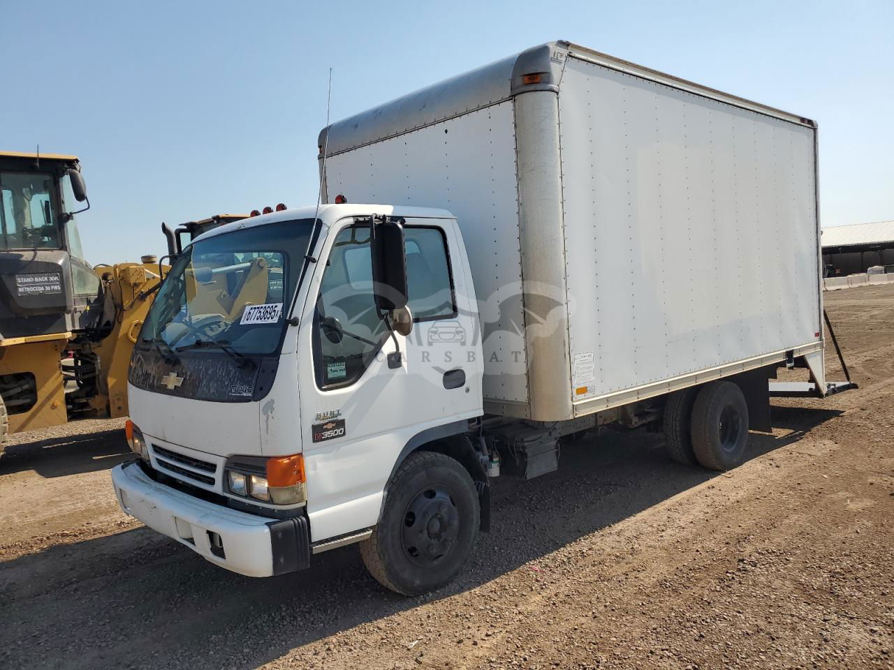 Chevrolet Tiltmaster 4.8L  4 2001