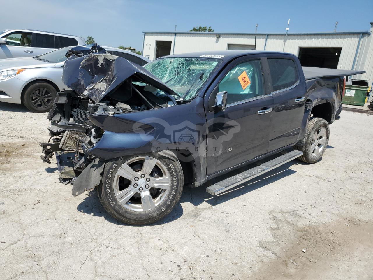 Chevrolet Colorado Z71 3.6L  6 2018