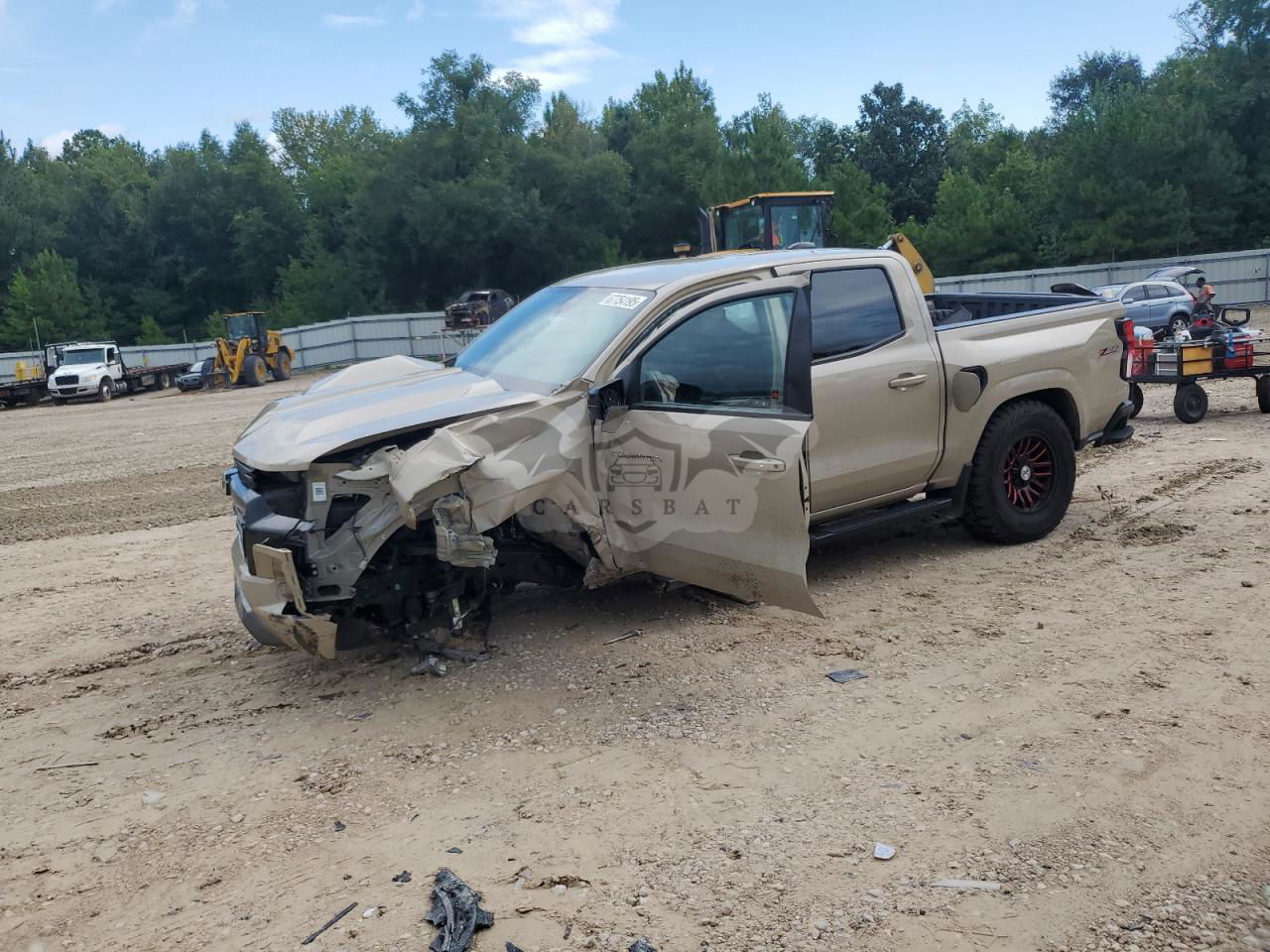 Chevrolet Colorado Z71 2.7L  4 2023