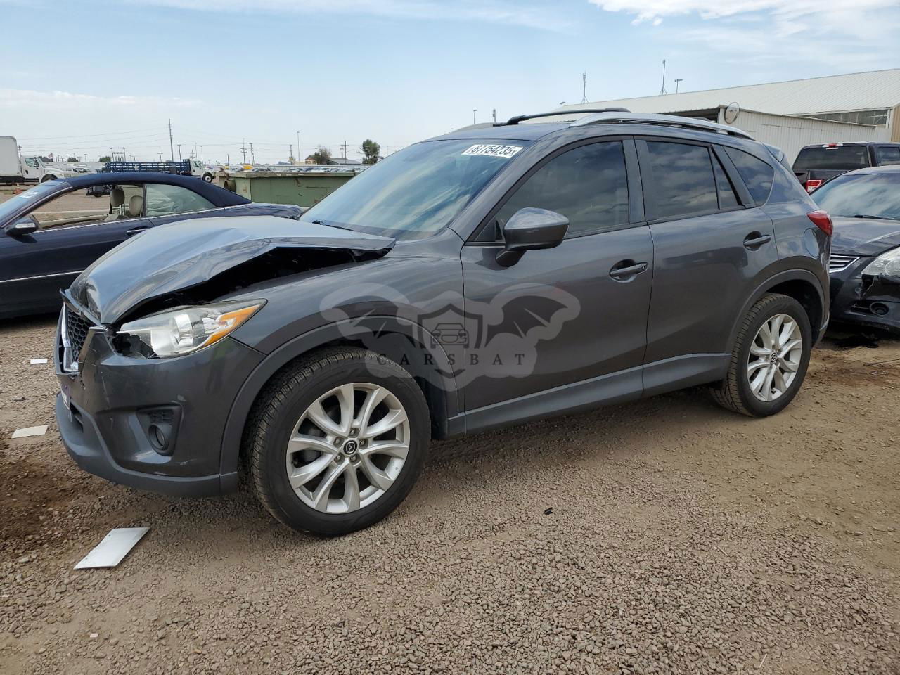 Mazda CX-5 GT 2.5L  4 2014