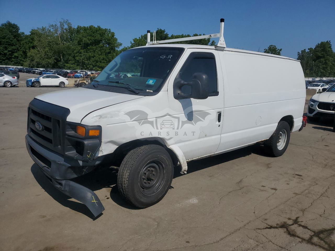 Ford Econoline E150 VAN 4.6L  8 2010