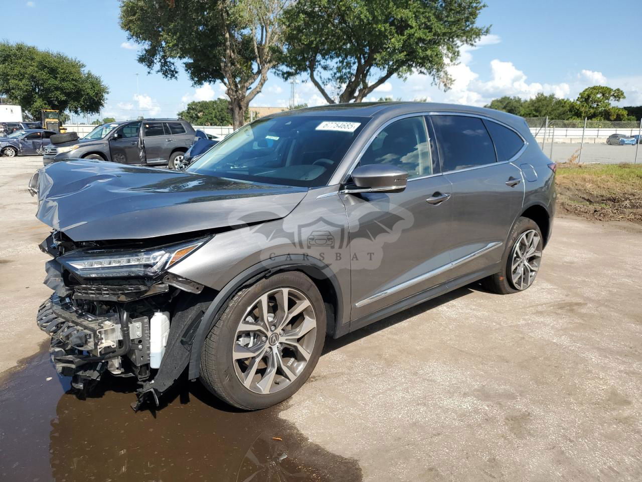 Acura MDX TECHNOLOGY 3.5L  6 2024