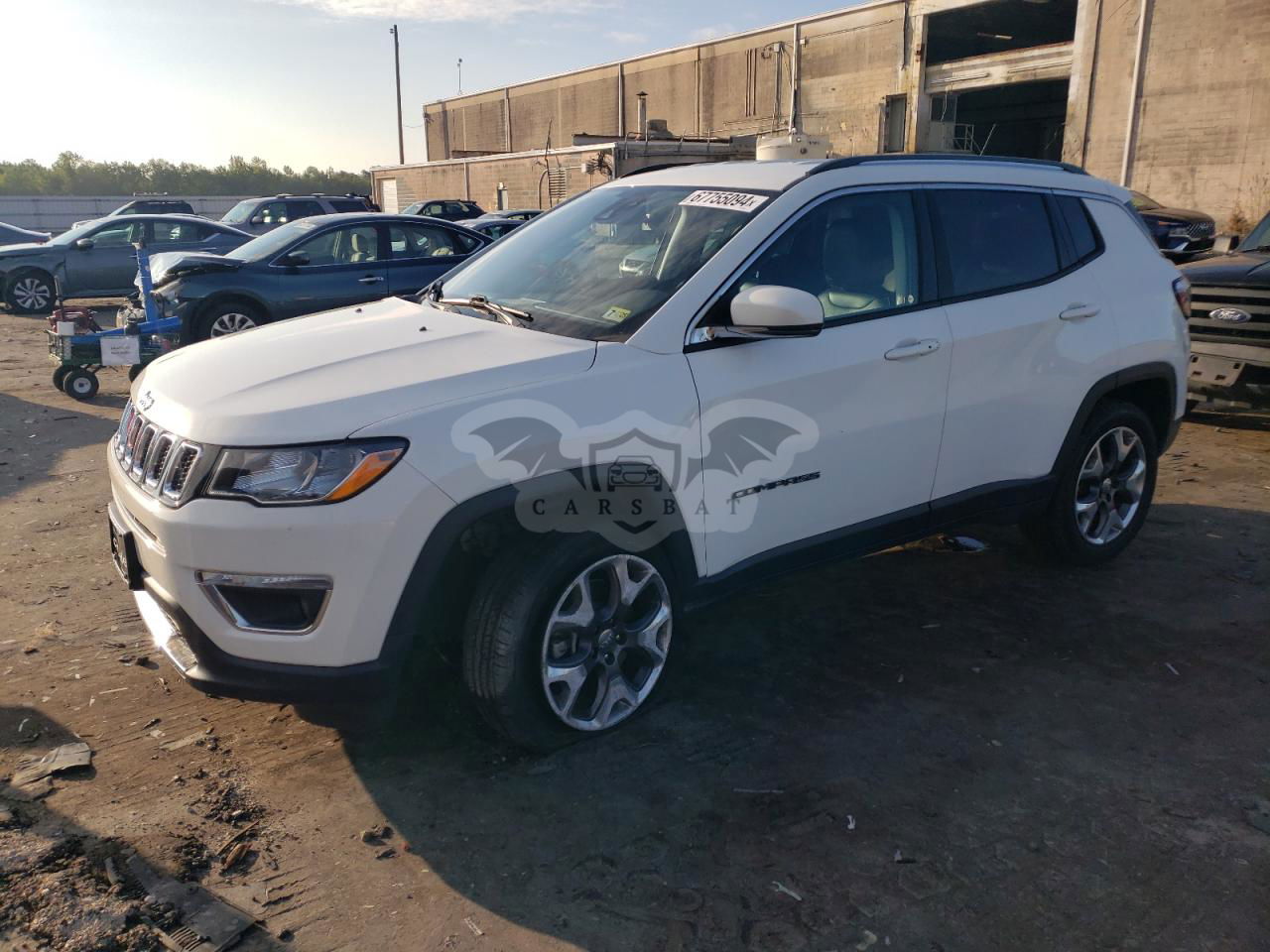 Jeep Compass LIMITED 2.4L  4 2021
