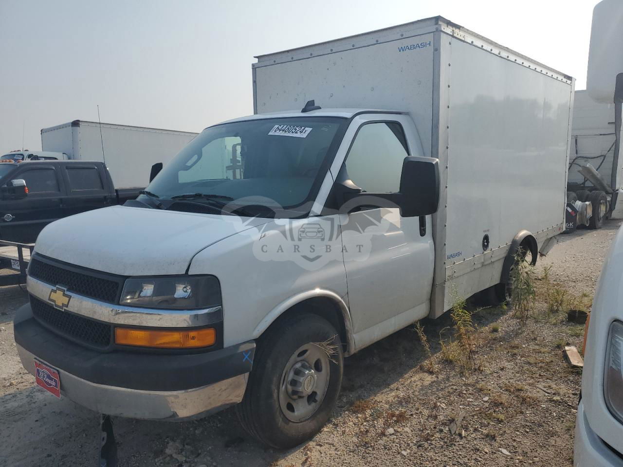 Chevrolet Express 6.6L  8 2023