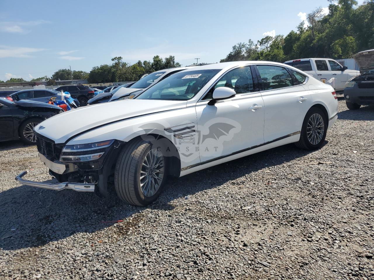 Genesis G80 BASE 2.5L  4 2023