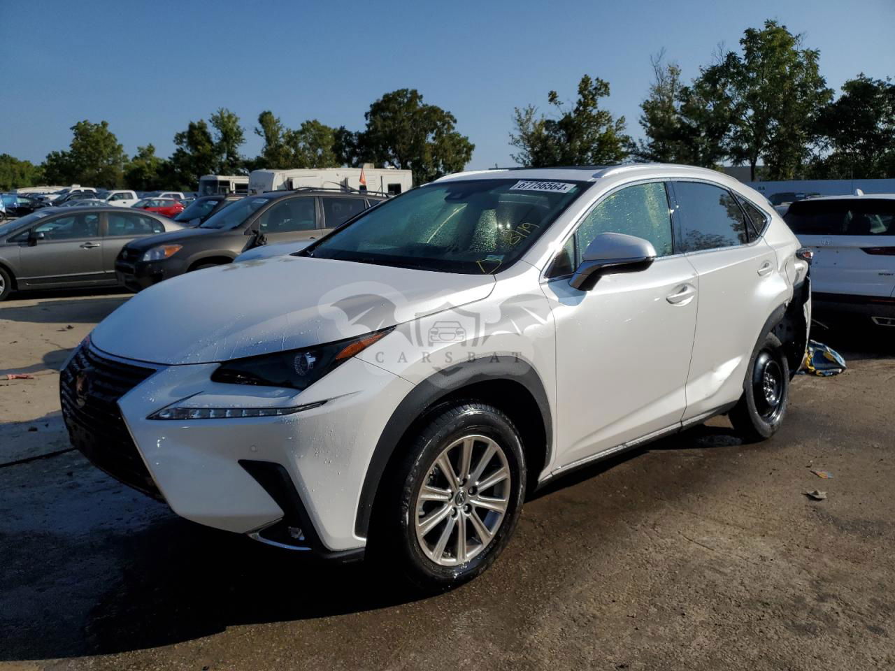 Lexus NX 300 2.0L  4 2020