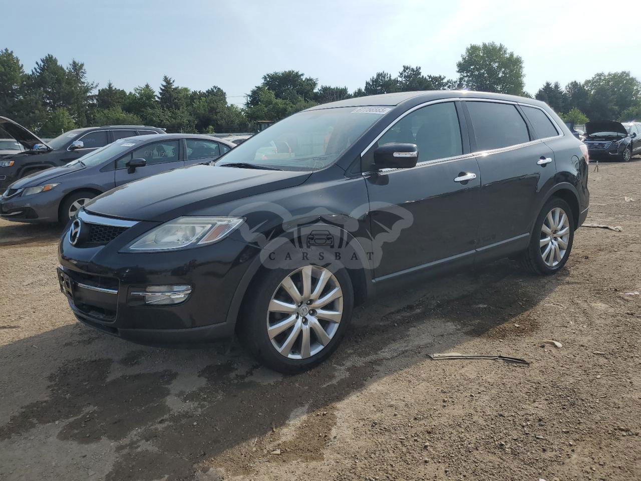 Mazda CX-9 3.5L  6 2007