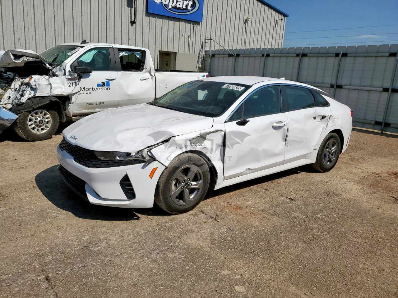 Kia K5 LXS 1.6L  4 2023