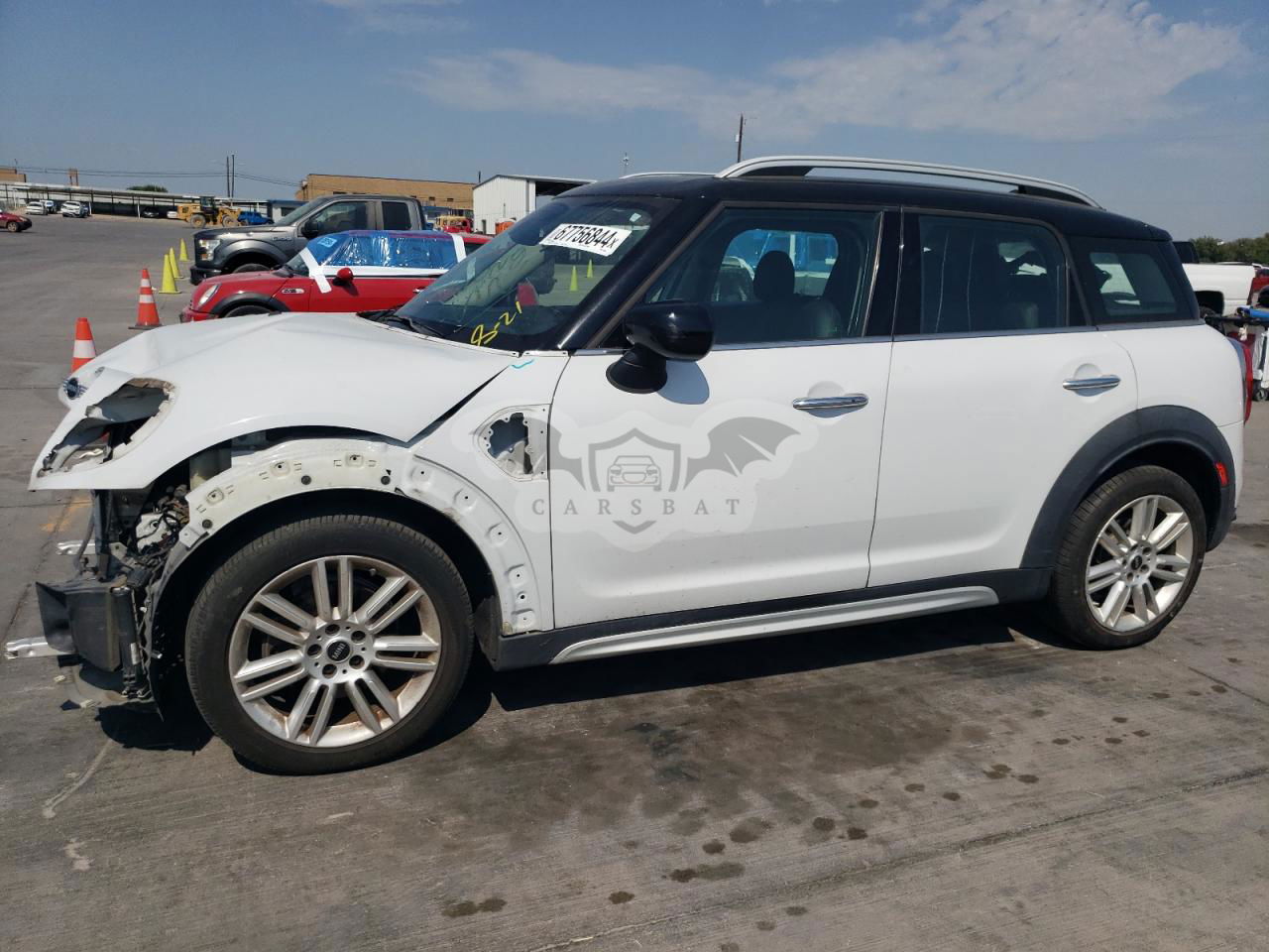 Mini Cooper COUNTRYMAN 1.5L  3 2020