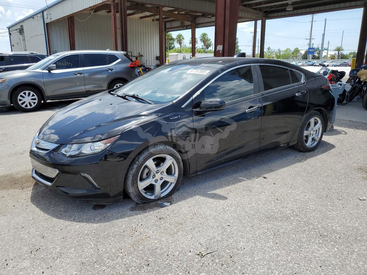 Chevrolet Volt LT 1.5L  4 2018