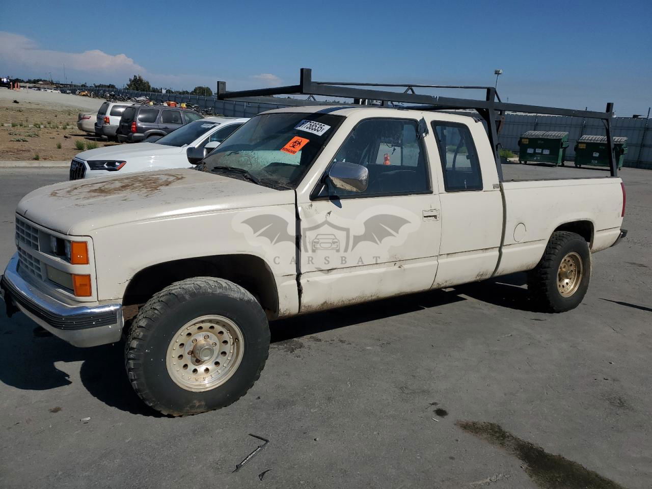 Chevrolet C/K Series K2500 5.7L  8 1989