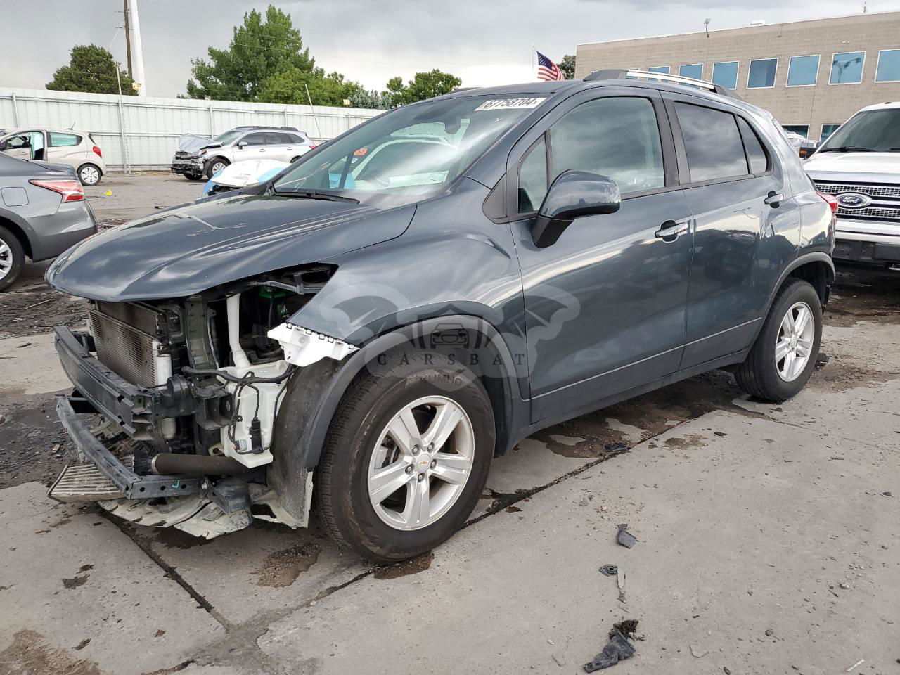 Chevrolet Trax 1LT 1.4L  4 2021