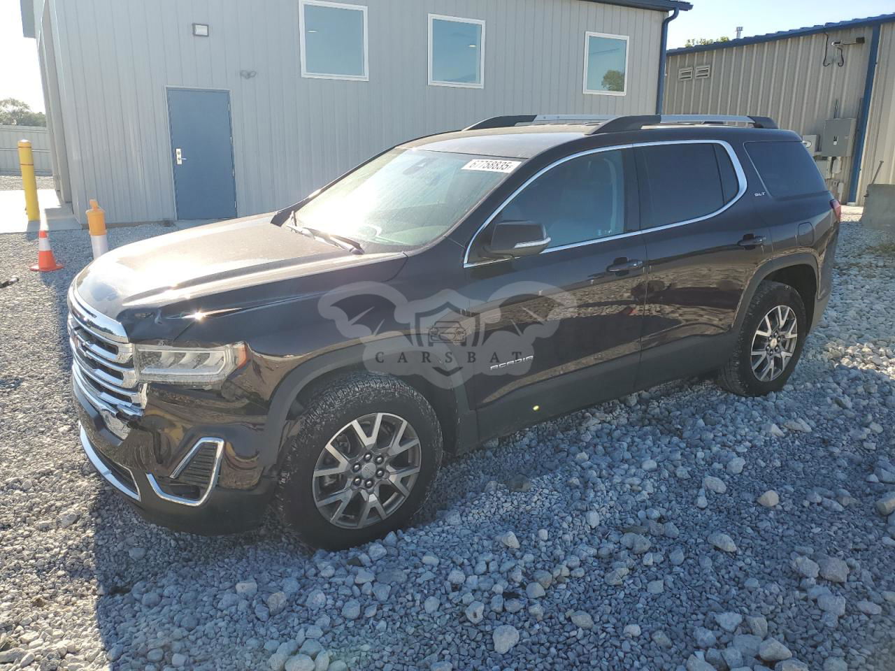 GMC Acadia SLT 3.6L  6 2021