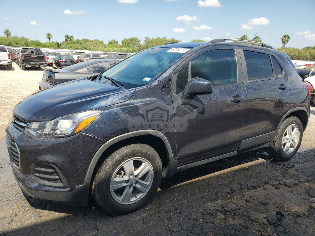 Chevrolet Trax 2021