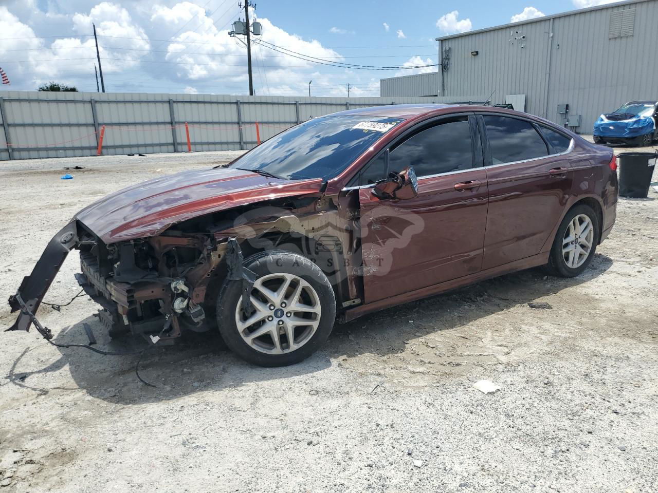 Ford Fusion SE 2.5L  4 2015