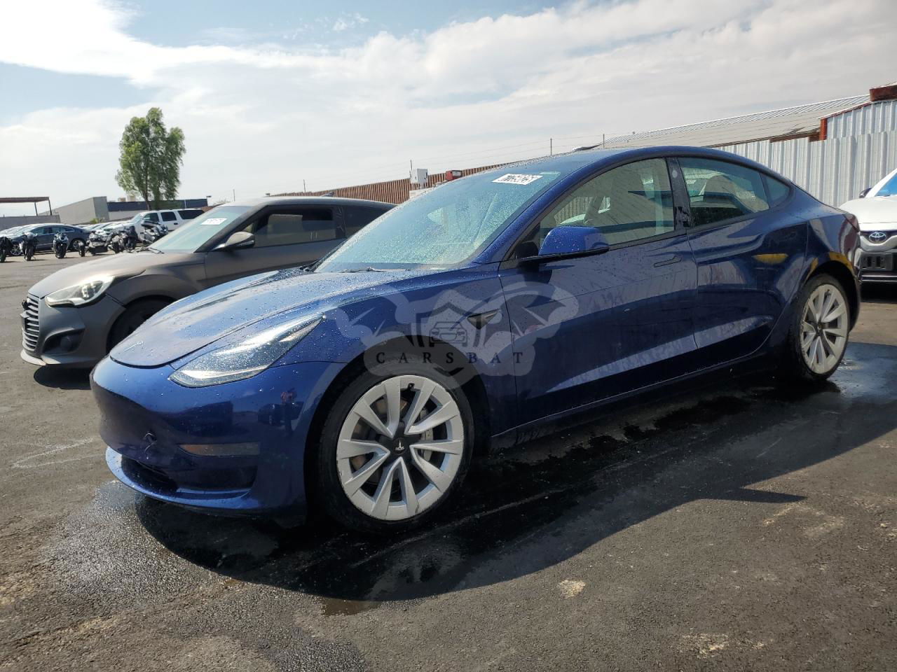 Tesla Model 3 2023