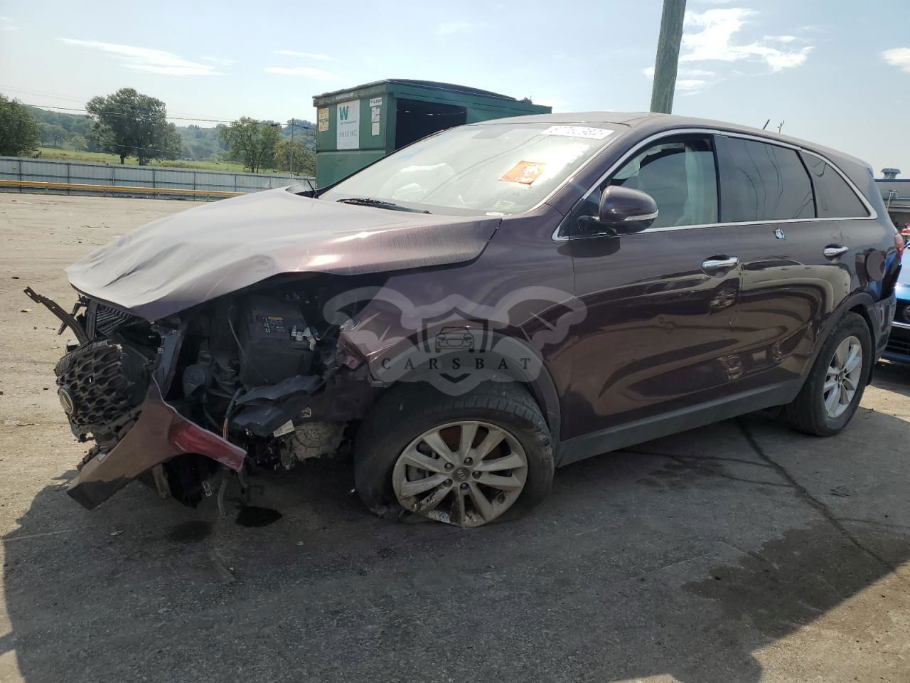 Kia Sorento L 2.4L  4 2020