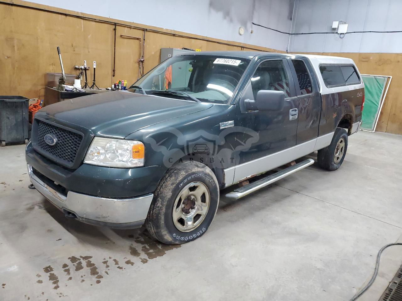 Ford F-150 2005