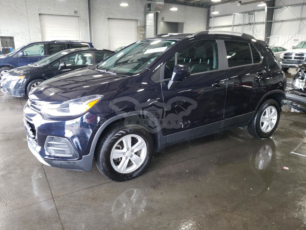 Chevrolet Trax 1LT 1.4L  4 2021